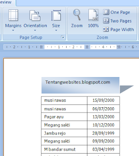 3 Cara Mudah Ubah Text 2 Kolom Jadi 1 Kolom dengan Word, Ternyata Simpel Banget