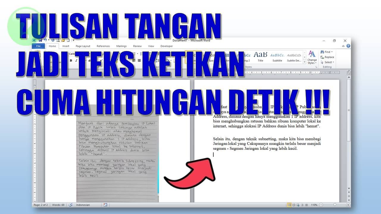 Cara Ubah Tampilan Ketikan Dan Font Default Standar Di Microsoft Word