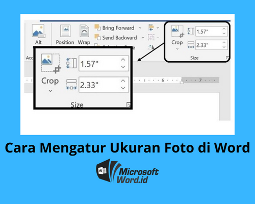 5 Cara Mudah Mengubah Tempat Foto dalam Ms Word yang Jarang Diketahui