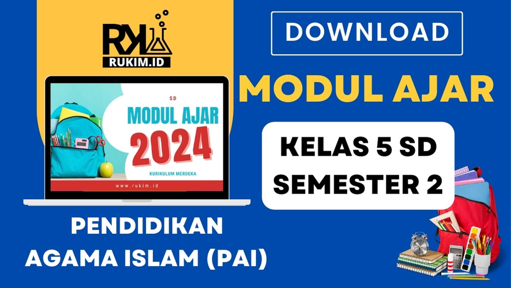 5 Fakta Penting Soal PAI Kelas 5 Semester 2 Kurikulum 2013 yang Wajib Diketahui Guru