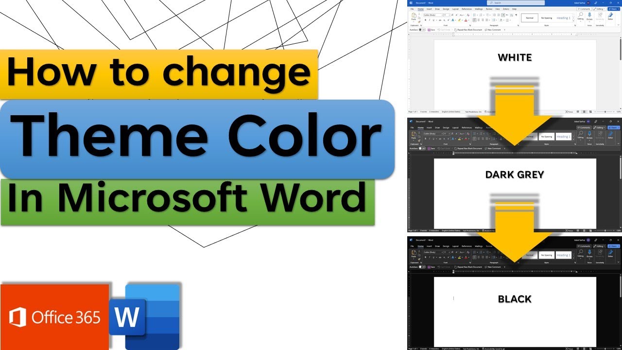 Theme Microsoft Word Theme Word Free VRIMCA