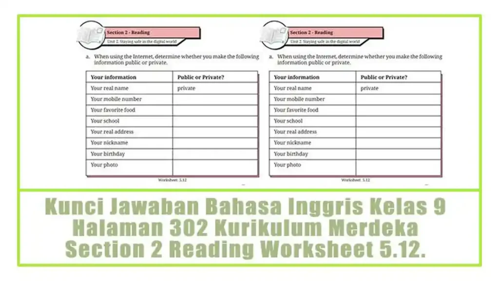 7 Contoh Soal Bahasa Inggris Kelas 9 Semester 2 yang Sering Muncul, Wajib Tahu Sebelum Ujian