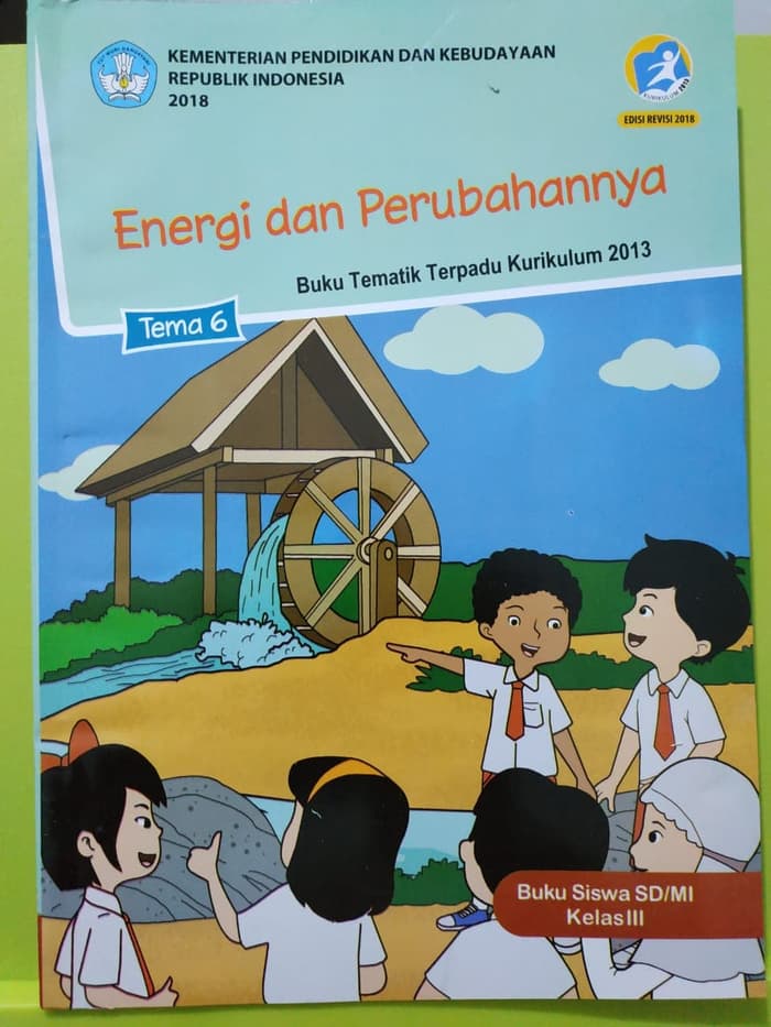 Akhirnya Tersedia: Blok Soal Kelas 3 Tema 6 Subtema 4 Penghematan Energi Lengkap 2026