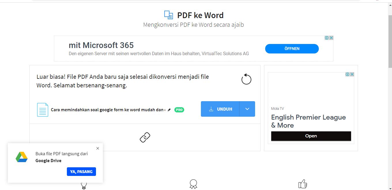 Ternyata Semudah Ini Cara Mengubah Text dari Google ke Word, 5 Langkah Terbukti Tanpa Ribet