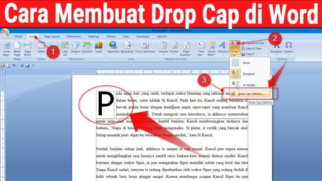 3 Cara Mengubah Teks Menjadi Besar di Microsoft Word Ternyata Semudah Ini untuk Hadapi Ujian Informatika Kelas 8