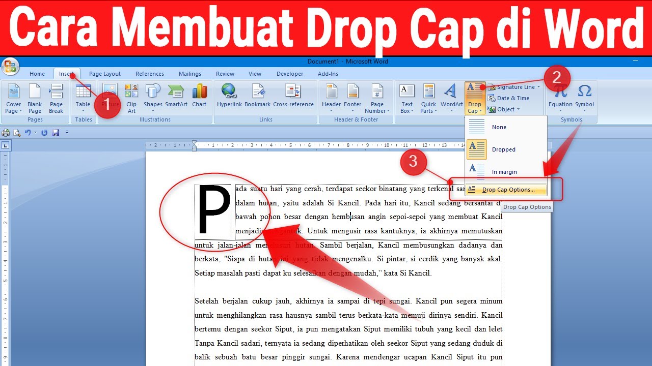 3 Cara Mengubah Teks Menjadi Besar di Microsoft Word Ternyata Semudah Ini untuk Hadapi Ujian Informatika Kelas 8
