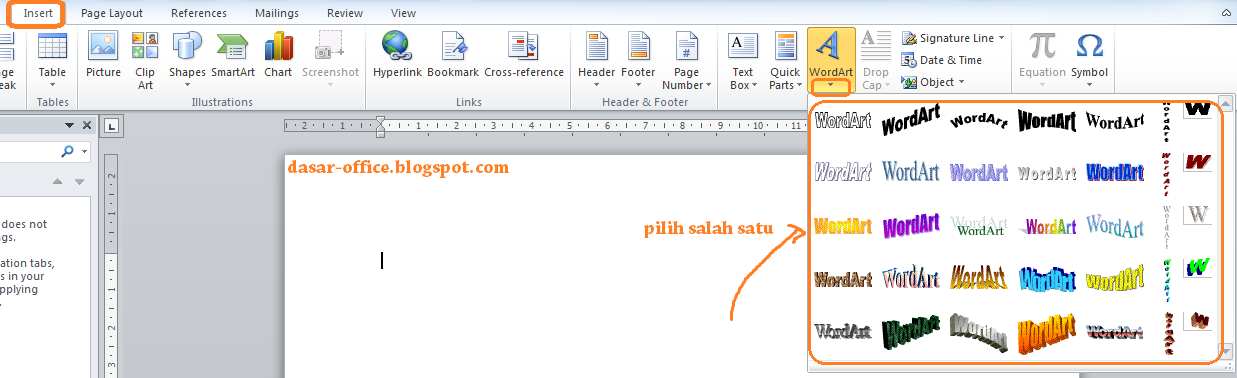 Cara Mengubah Teks Word Art di Word 2013 Ternyata Semudah Ini, Wajib Tahu Sebelum Presentasi