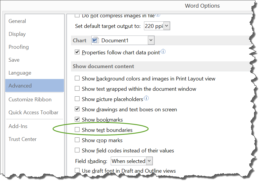 How To Put A Border Around Text In Word