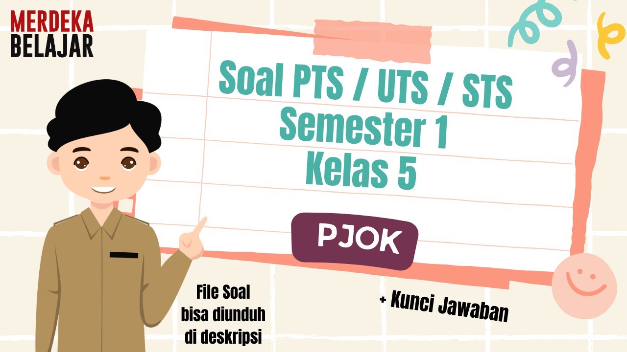 Soal Essay Pjok Kelas Xii Semester 1