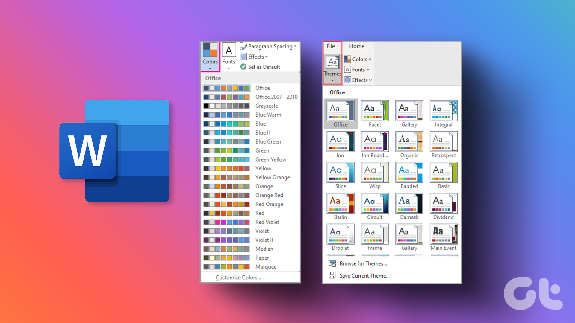 How to Change the Underline Color for Word Spellcheck - Guiding Tech